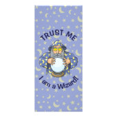 ボール付きウィザード ラックカード (裏面)