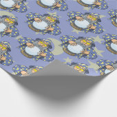 ボール付きウィザード ラッピングペーパー (角)