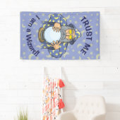 ボール付きウィザード 横断幕 (インサイチュ)