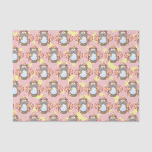 ボール付きウィザード 薄葉紙 (正面)