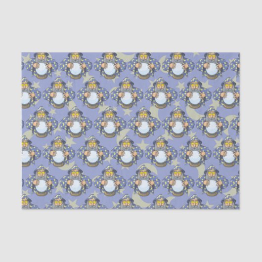 ボール付きウィザード 薄葉紙 (正面)