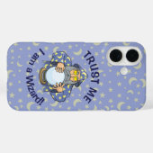 ボール付きウィザード Case-Mate iPhoneケース (裏面 (横))