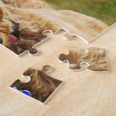 ボール付きゴルデンドール ジグソーパズル (側面)