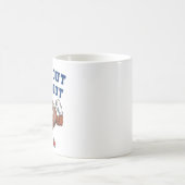 ボール全開の秋 コーヒーマグカップ (中央)