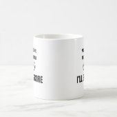 ボール渡して サッカー コーヒーマグ コーヒーマグカップ (中央)