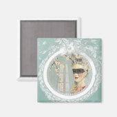 ボール磁石の前 マグネット (正面/裏面)