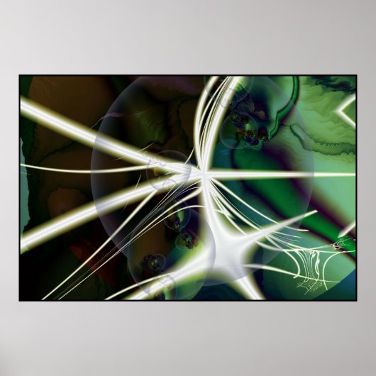 ボール稲妻 ポスター (正面)