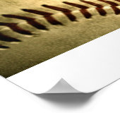 ボール遊する ポスター (角)