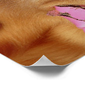 ボール遊よ ポスター (角)