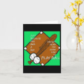 ボール遊ステッカー カード (黄色い花)