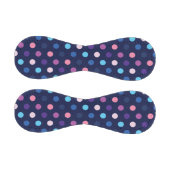 ボール野球水玉模様 野球ボール (パネル)