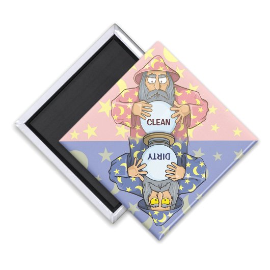 ボール食洗機磁石付ウィザード マグネット