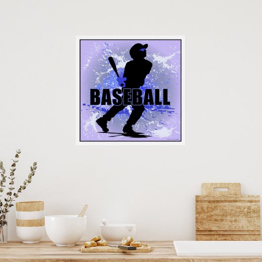 ボール11 ポスター (キッチン)