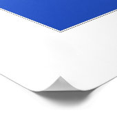 ボール2 - Unnatural Rainbow (光縁ど) ポスター (角)