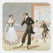 ボール スクエアシール (正面)