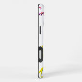 ボール ニュージーランド iPhoneケース (右側面)