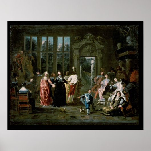 ボール ポスター (正面)