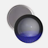 ボール マグネット (正面/裏面)