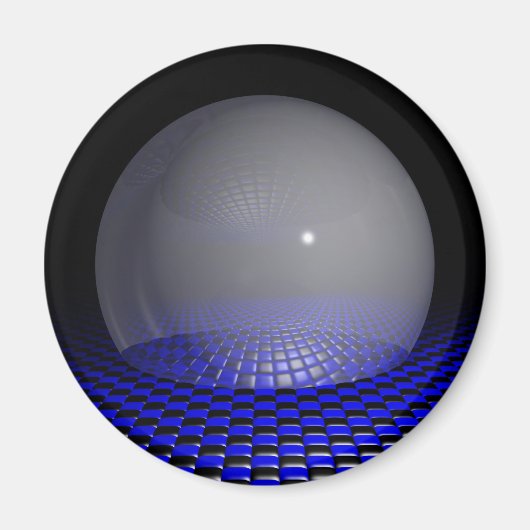 ボール マグネット (正面)