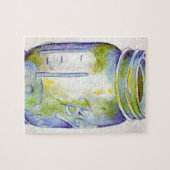 ボール・メイソン・ジャー ジグソーパズル (横)