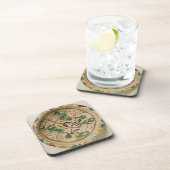 ボール(土器) コースター (右側)