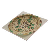 ボール(土器) タイル (側面)