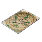 ボール(土器) ノートブック (左側)