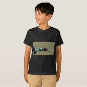 ボール Tシャツ (正面フル)