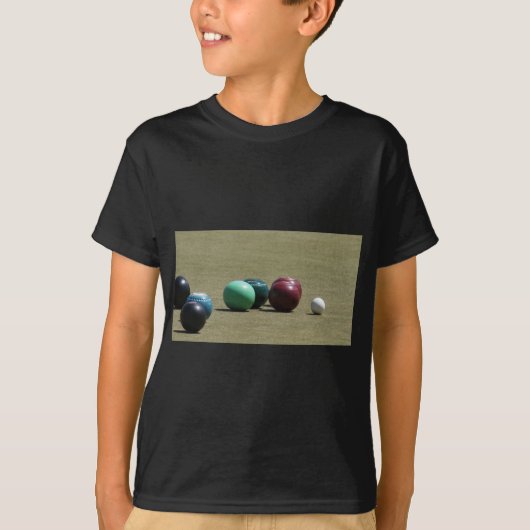 ボール Tシャツ (正面)