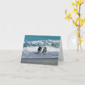 ボールBD 1を持っている カード (黄色い花)