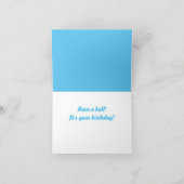 ボールBD 1を持っている カード (内部)