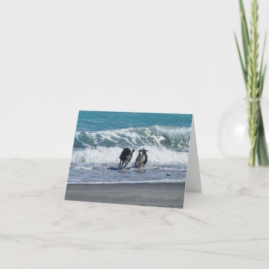 ボールBD 1を持っている カード (正面)