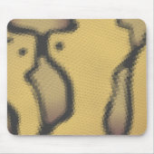 ボールPython マウスパッド (正面)