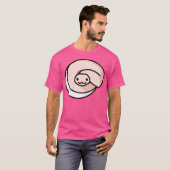 ボールPython Tシャツ (正面フル)