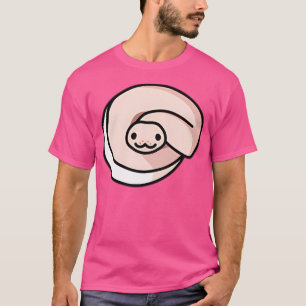 ボールPython Tシャツ