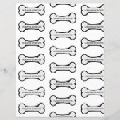 ボーンのラボ名 (正面)