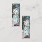 ボーンアニーブックマーク スキニー名刺 (正面/裏面)