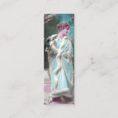 ボーンアニーブックマーク スキニー名刺 (裏面)