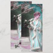 ボーンアニーブックマーク メニュー (正面/裏面)