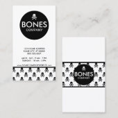 ボーンカンパニーセンストライプター 名刺 (正面/裏面)