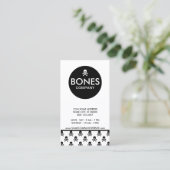 ボーンカンパニーセンストライプター 名刺 (スタンド正面)