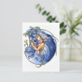 ボーンクイーン ポストカード (スタンド正面)