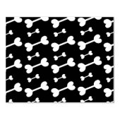 ボーンズおもしろいイラストレーションアートスタンプ ラバースタンプ (インプリント)