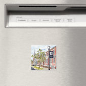 「ボーンズボロ」マグネット マグネット (インサイチュ (食洗機))