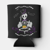 ボーンズ氏 缶クーラー (裏面)