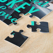 ボーンズ・ウイスキー・ジグソー・パズル ジグソーパズル (側面)