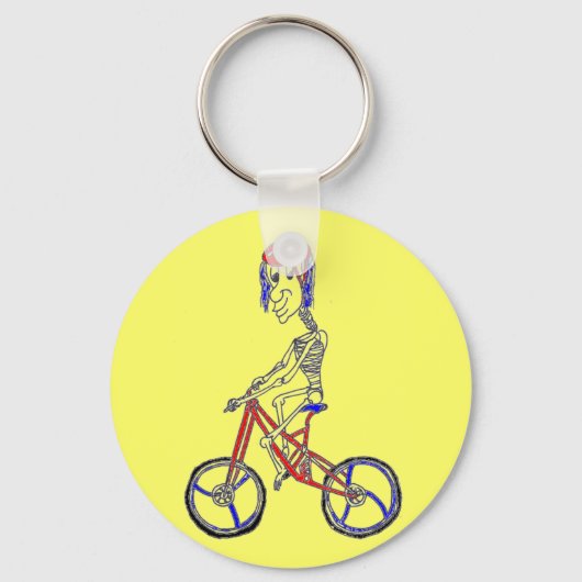 ボーンズ キーホルダー (正面)