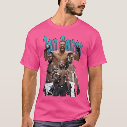 ボーンズ・ジョーンズヴィンテージ Tシャツ (正面)