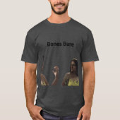 ボーンズ・ベア・アルバムTシャツ Tシャツ (正面)