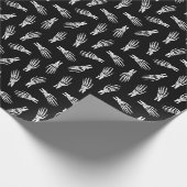 ボーンズ ラッピングペーパー (角)